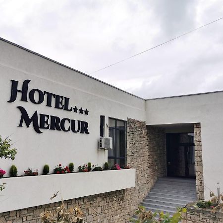 Hotel Mercur Eforie Sud  Exterior photo