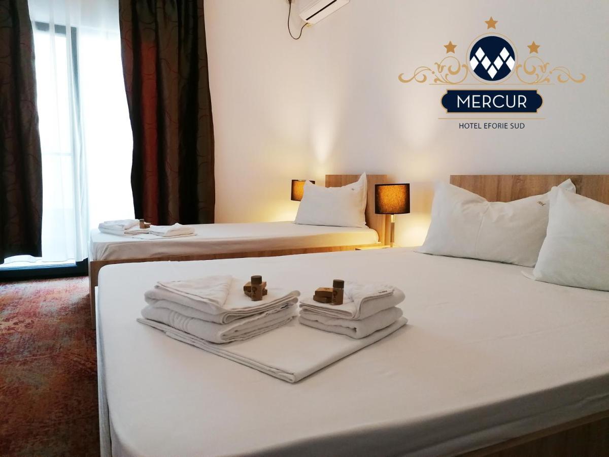 Hotel Mercur Eforie Sud  Exterior photo