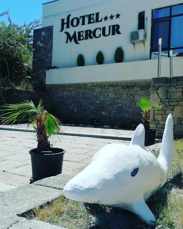 Hotel Mercur Eforie Sud  Exterior photo