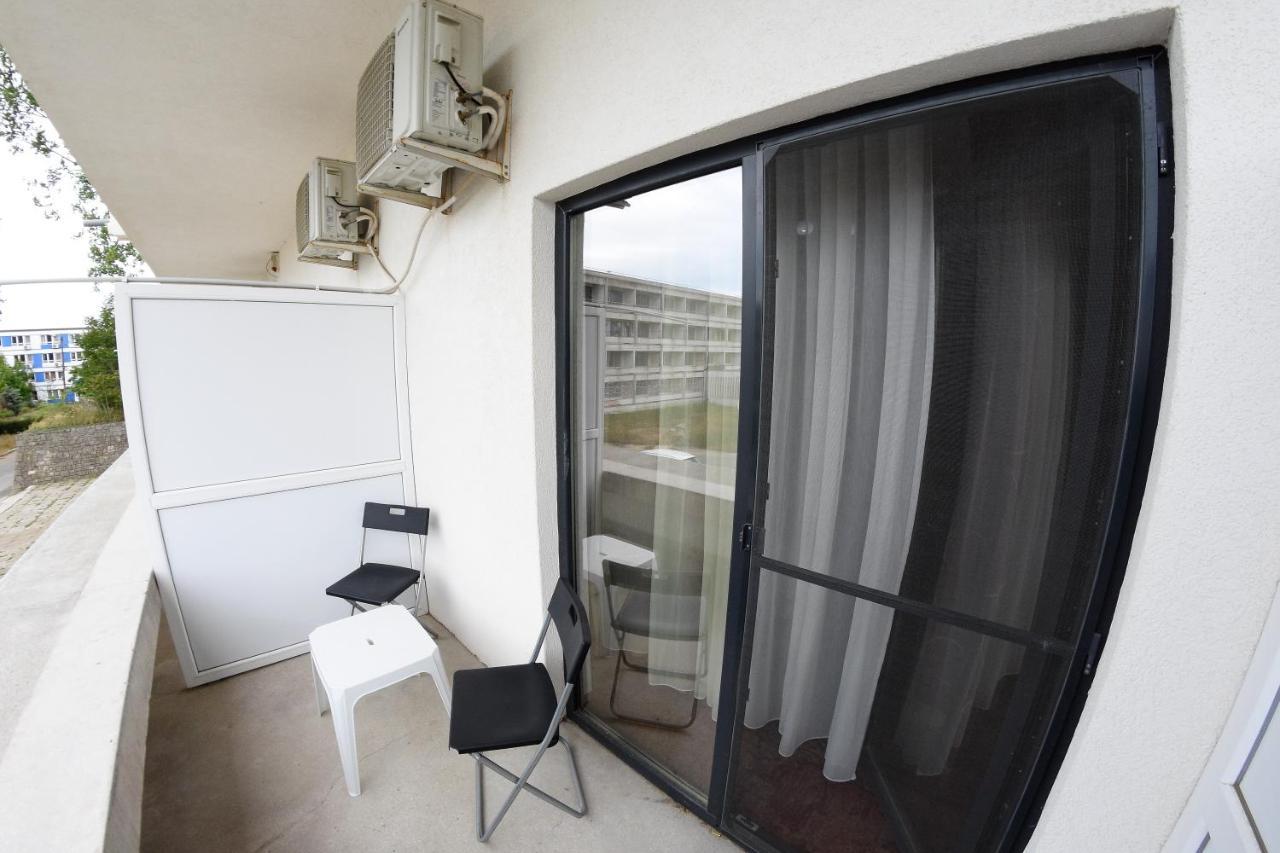 Hotel Mercur Eforie Sud  Exterior photo